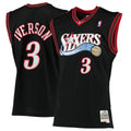 Tricou Sixers Allen Iverson