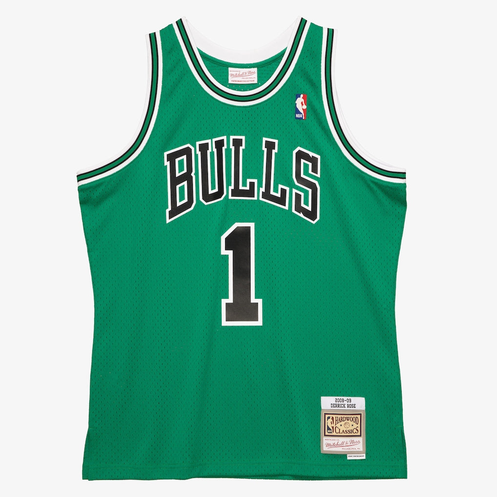 Tricou Bulls Derrick Rose