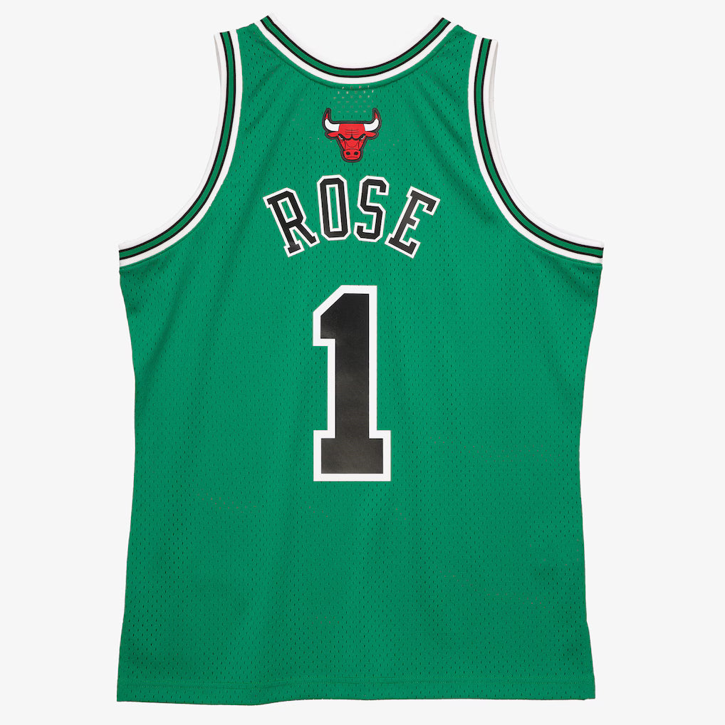 Tricou Bulls Derrick Rose