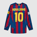 Tricou Barcelona Ronaldinho