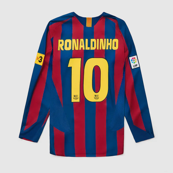 Tricou Barcelona Ronaldinho