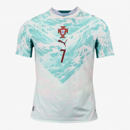Tricou Portugalia Ronaldo away