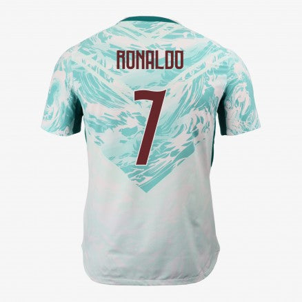 Tricou Portugalia Ronaldo away