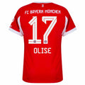 Tricou Bayern Olise home player version