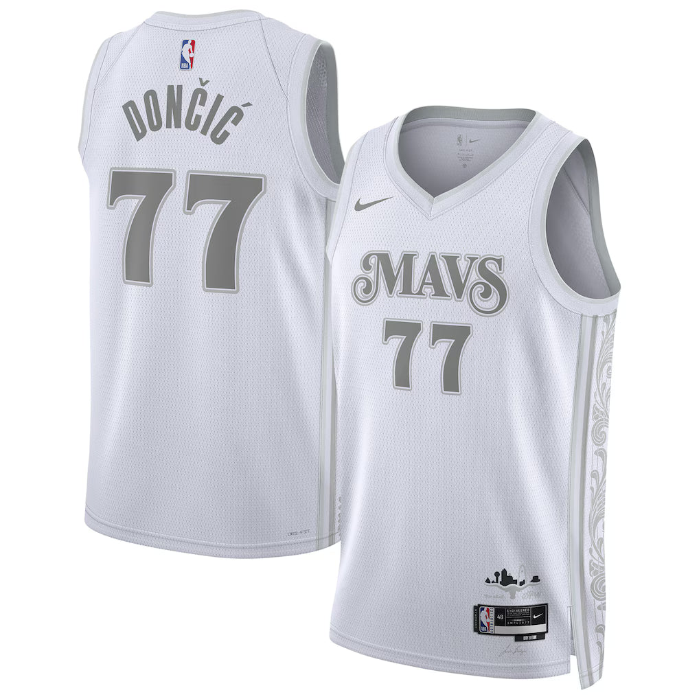 Tricou Mavs Luka Doncic