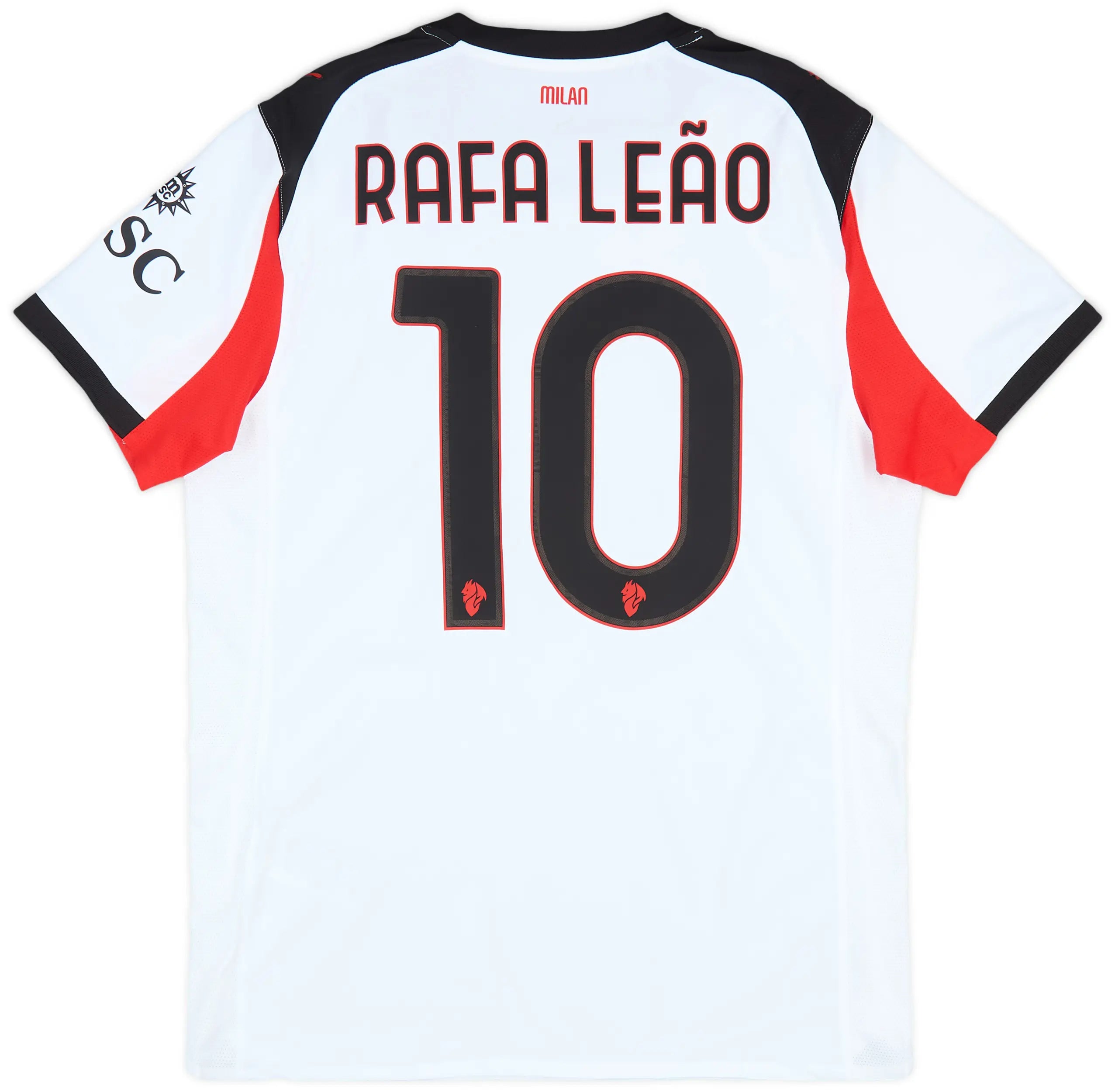 Tricou Ac Milan Rafa Leao home player version