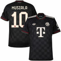 Tricou Bayern Musiala away player version