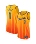 Tricou Hornets Lamelo Ball