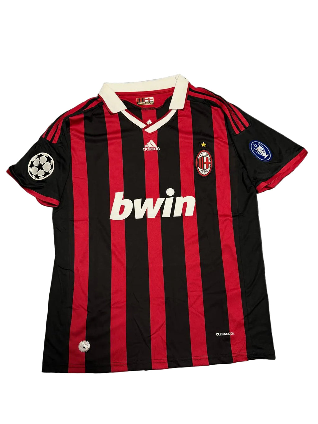 Tricou Ac Milan Ronaldinho retro