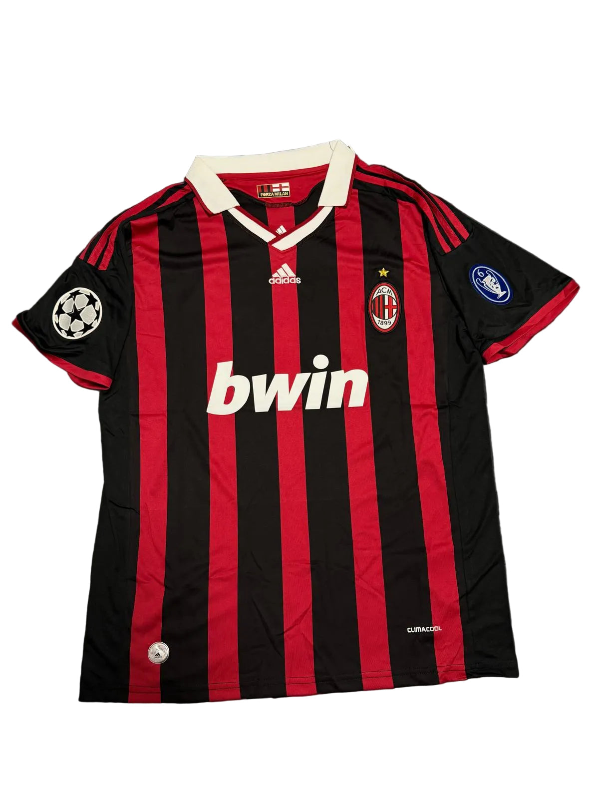 Tricou Ac Milan Ronaldinho retro