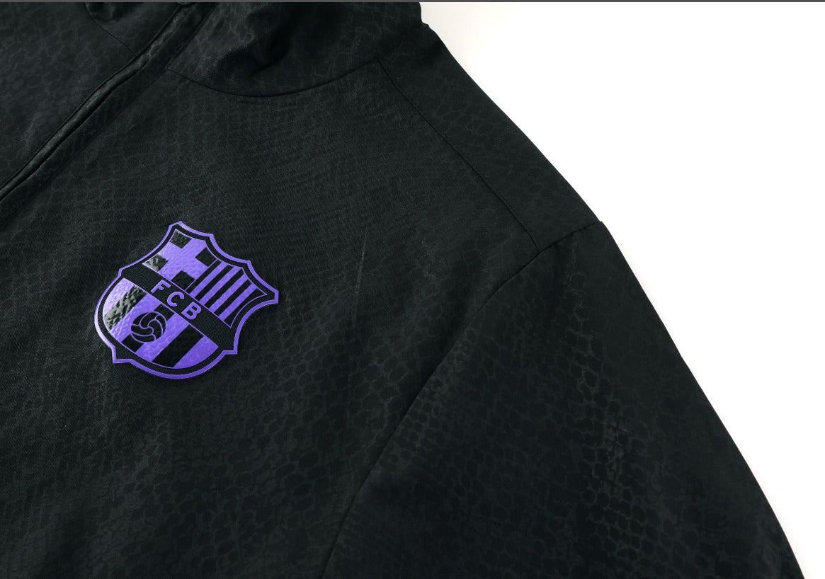 Trening Barcelona X Kobe Bryant black mamba