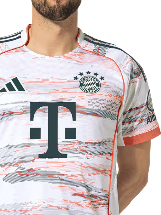 Tricou Bayern Olise away player version