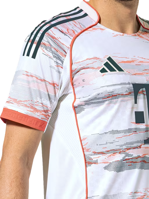Tricou Bayern Olise away player version