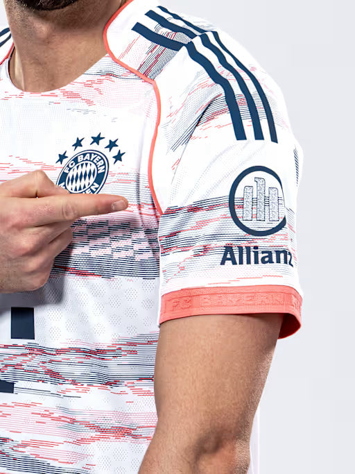 Tricou Bayern Harry Kane away player version