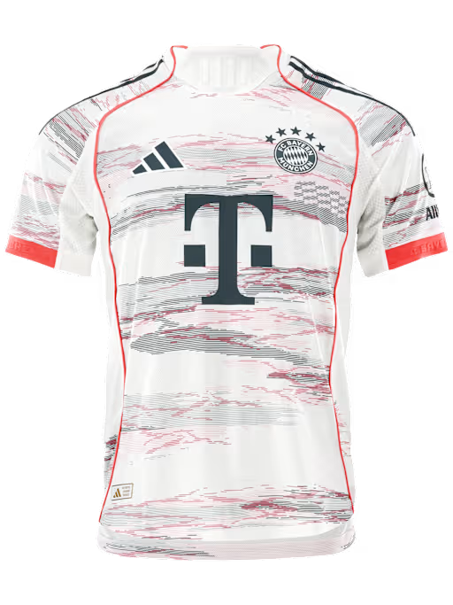 Tricou Bayern Harry Kane away player version