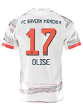 Tricou Bayern Olise away player version