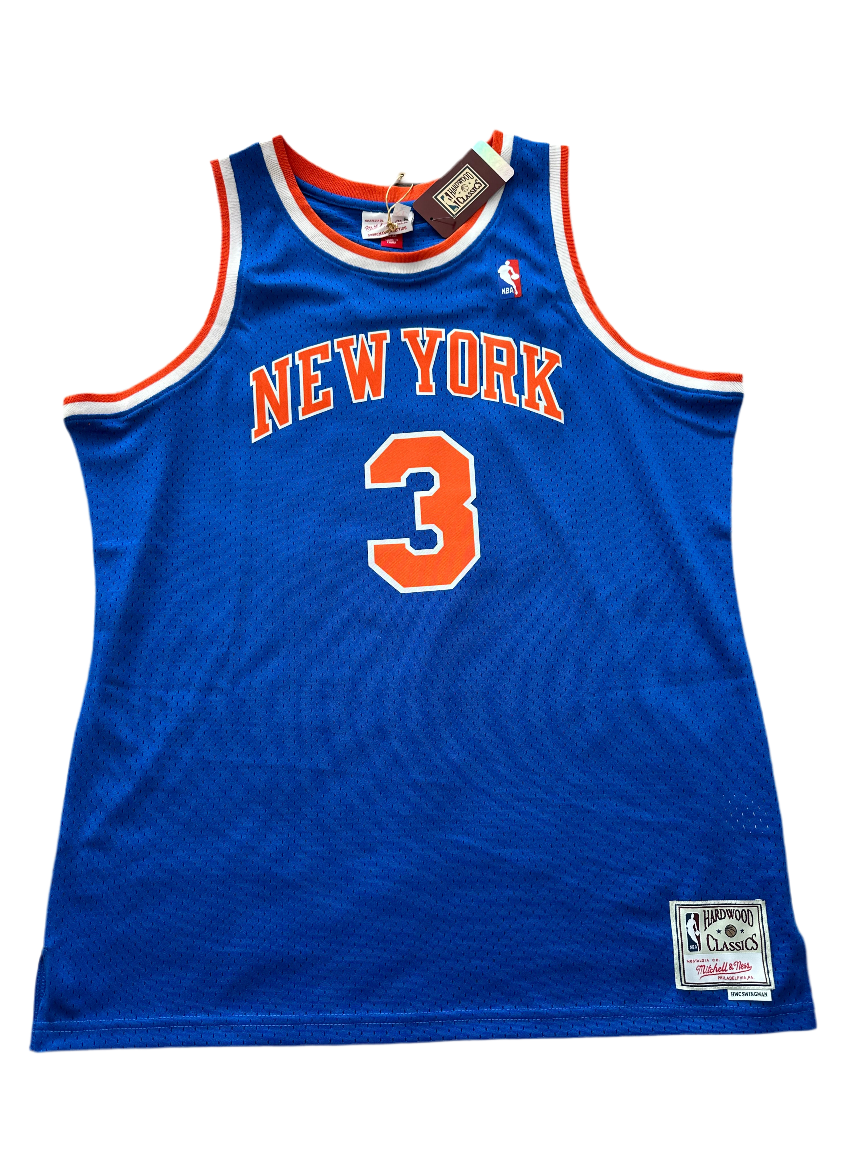 Tricou New York Knicks Josh Hart
