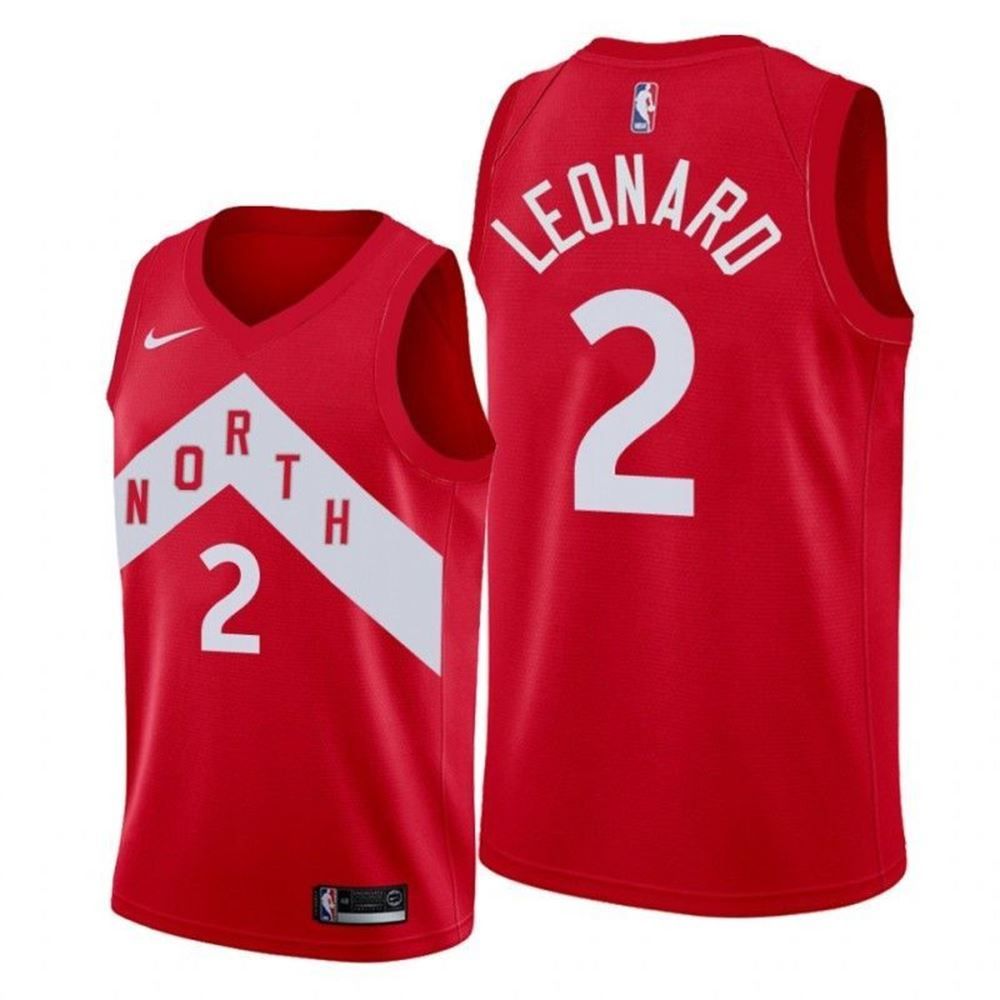 Tricou Raptors Kawhi Leonard