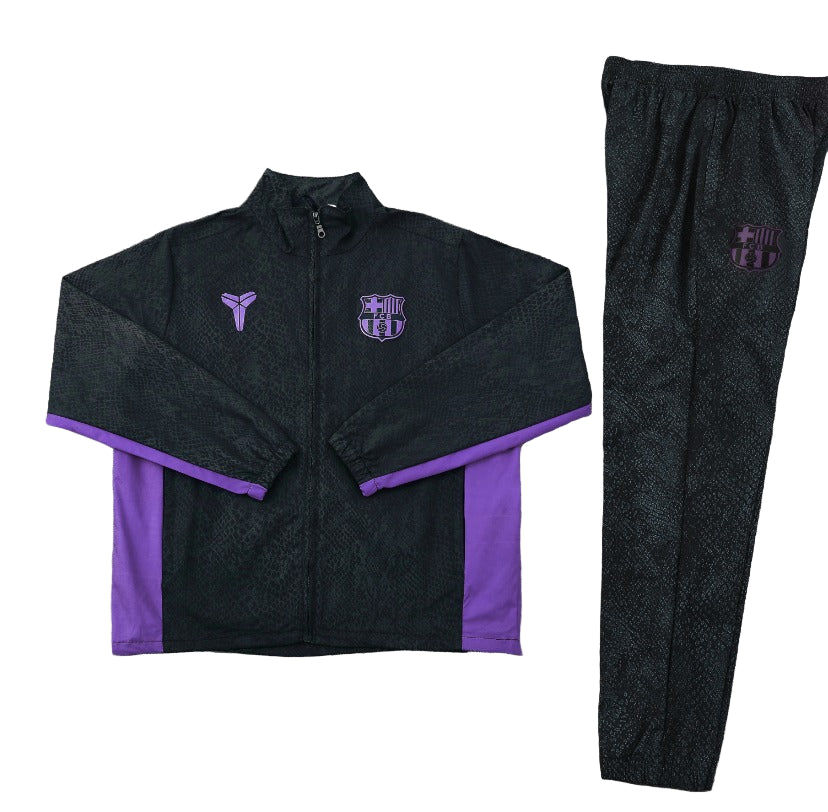 Trening Barcelona X Kobe Bryant black mamba