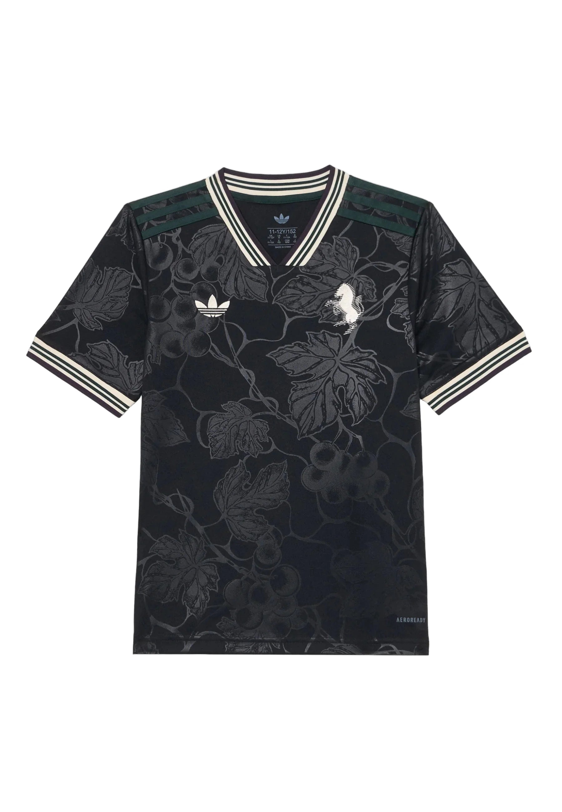 Tricou Juventus Yildiz away player version