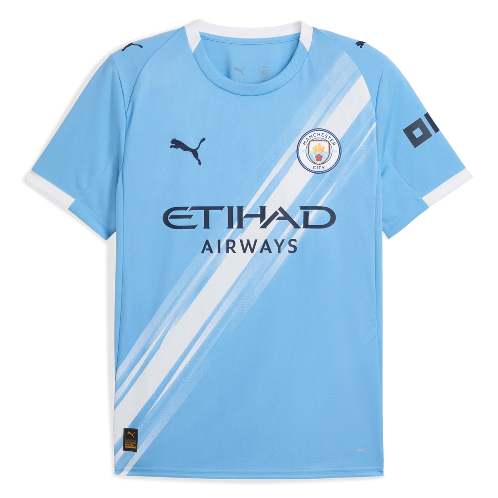 Tricou City Marmoush home player version