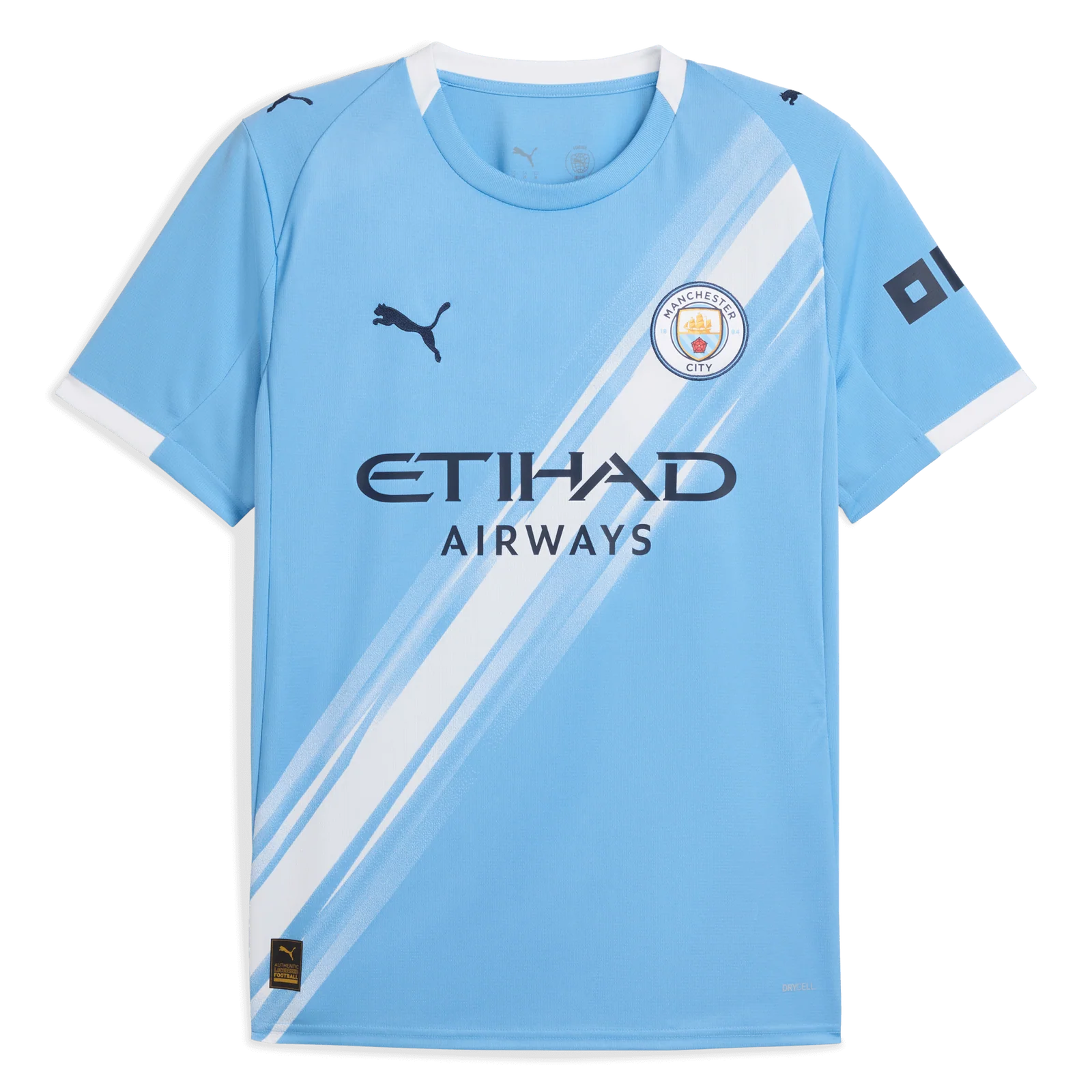 Tricou City Marmoush home player version