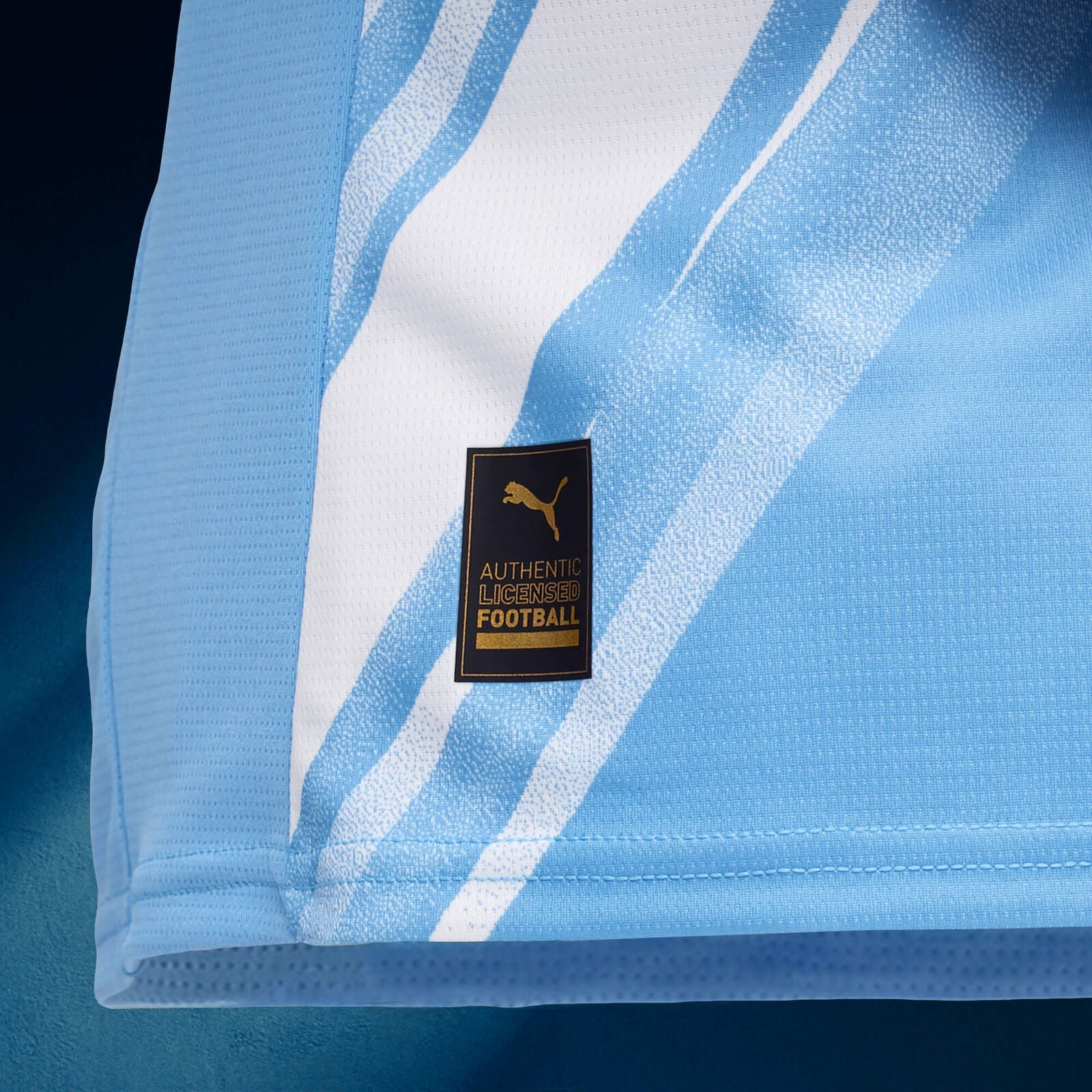Tricou City Haaland home player version