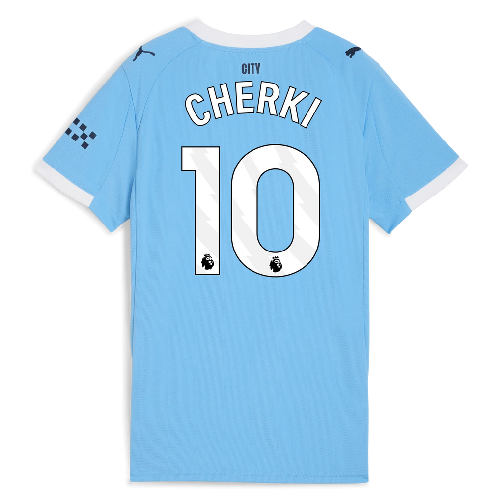 Tricou City Cherki home player version