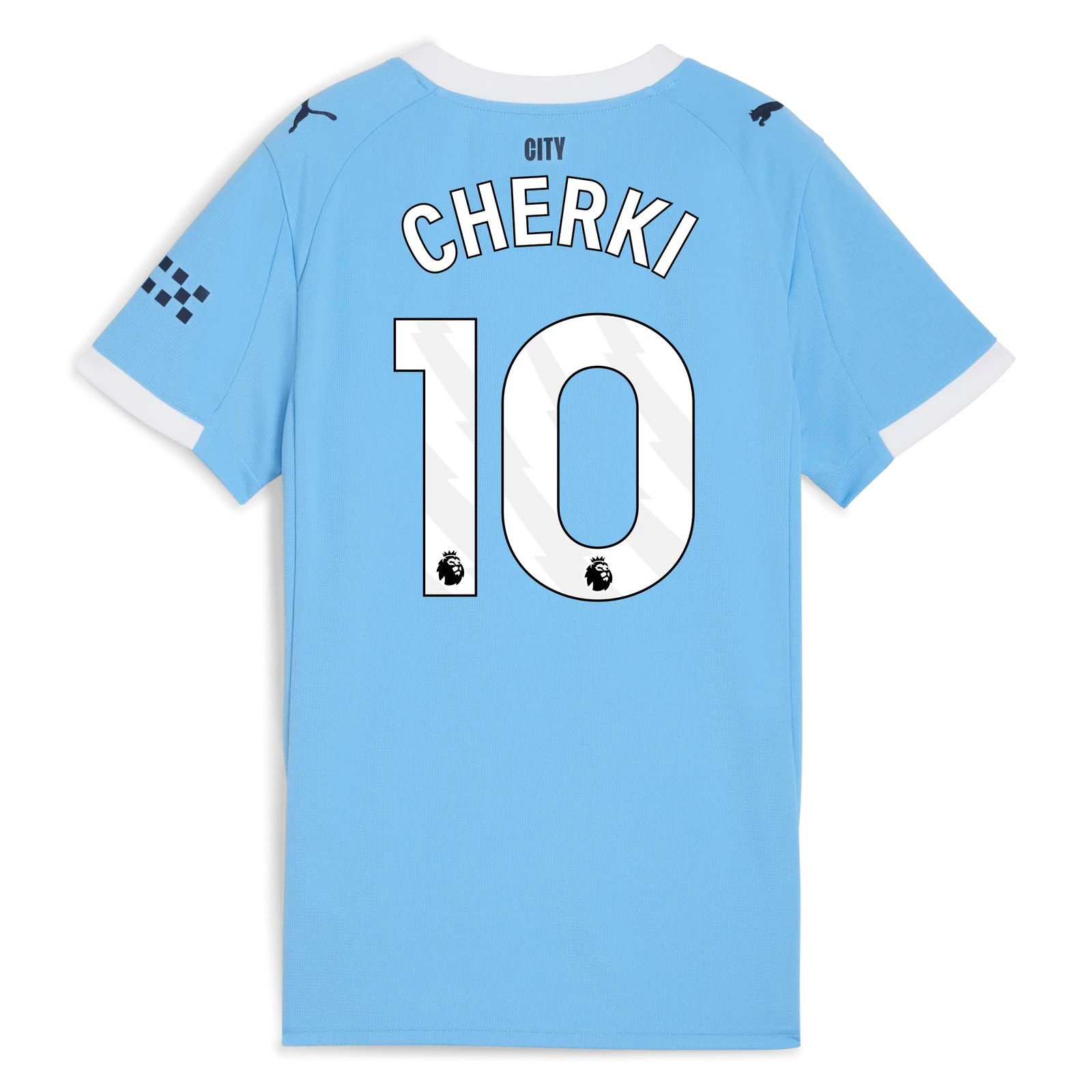 Tricou City Cherki home player version