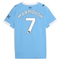 Tricou City Marmoush home player version