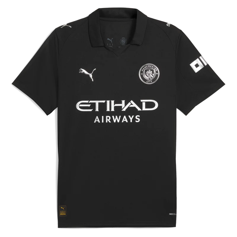 Tricou City Marmoush away player version