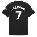 Tricou City Marmoush away player version
