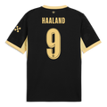 Tricou City 2025/2026 Haaland away