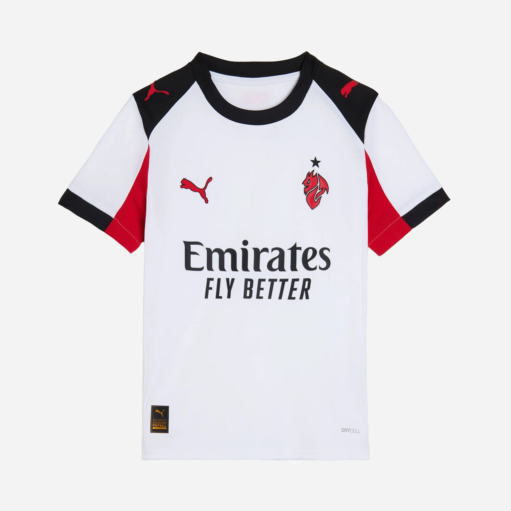 Tricou Ac Milan Rafa Leao home player version