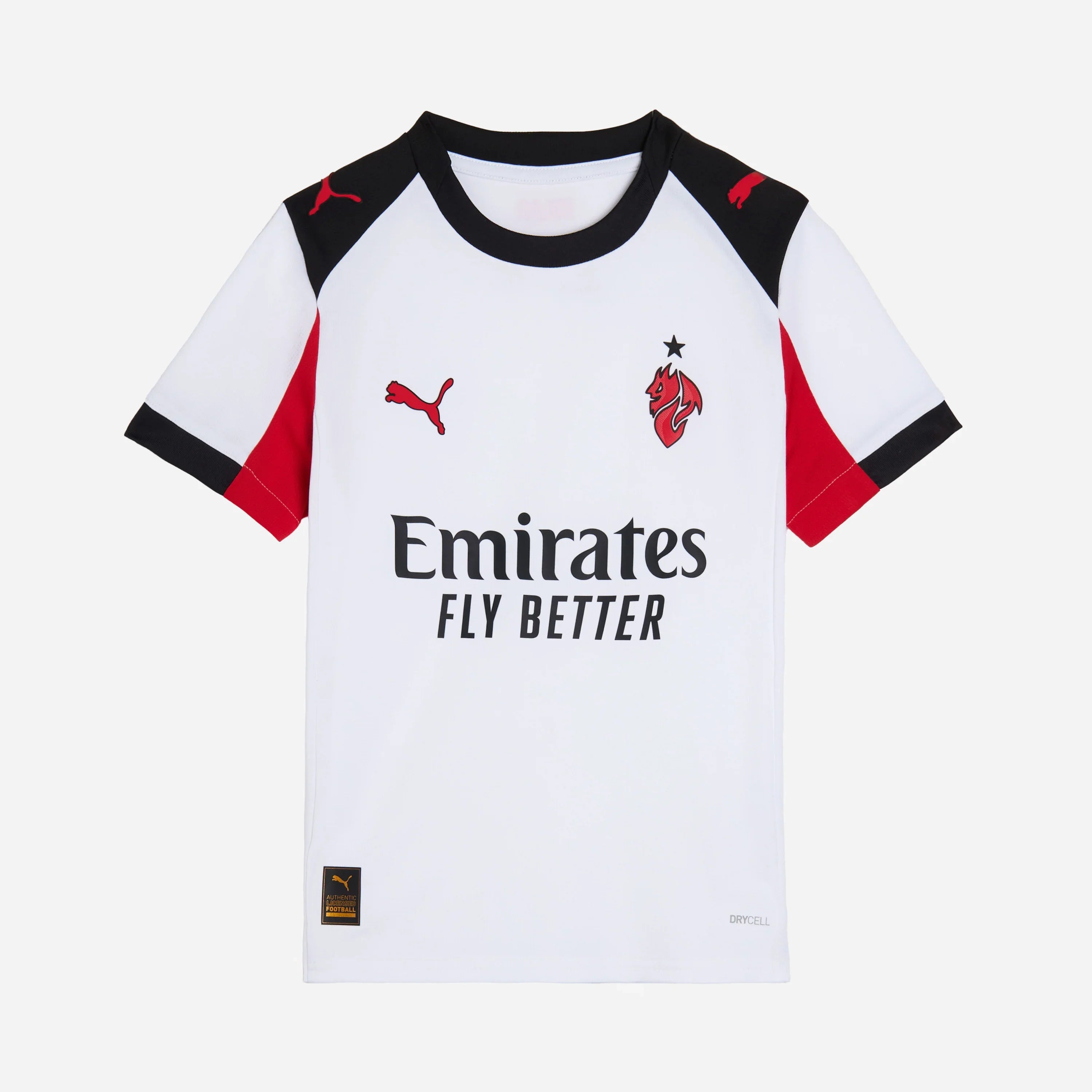 Tricou Ac Milan Modric home player version