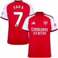 Tricou Arsenal Saka home player version