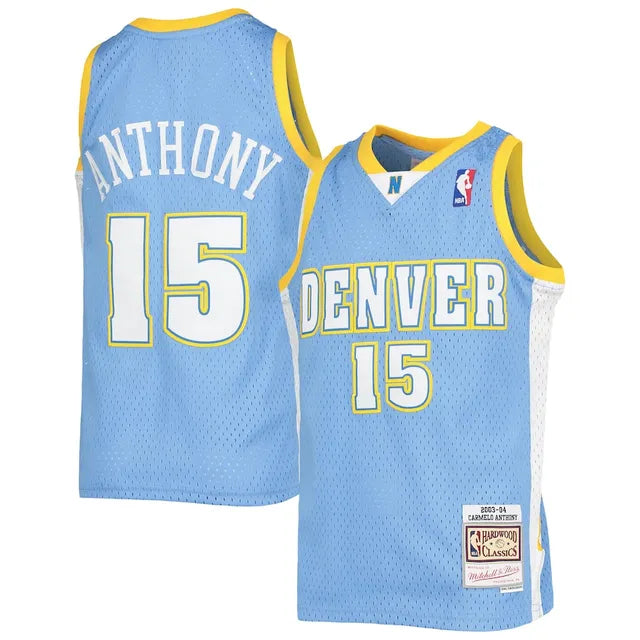 Tricou Nuggets Carmelo Anthony