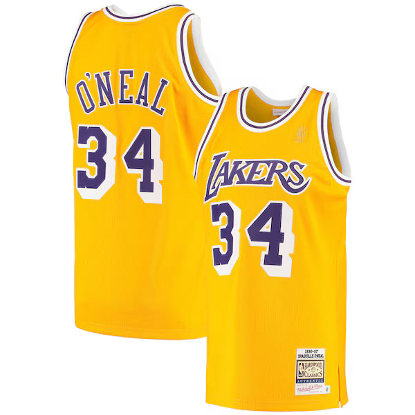 Tricou Lakers Shaquille O'Neal
