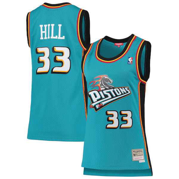 Tricou Pistons Hill
