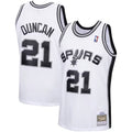 Tricou Spurs Tim Duncan
