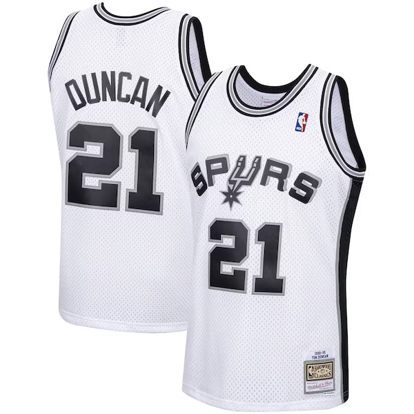 Tricou Spurs Tim Duncan