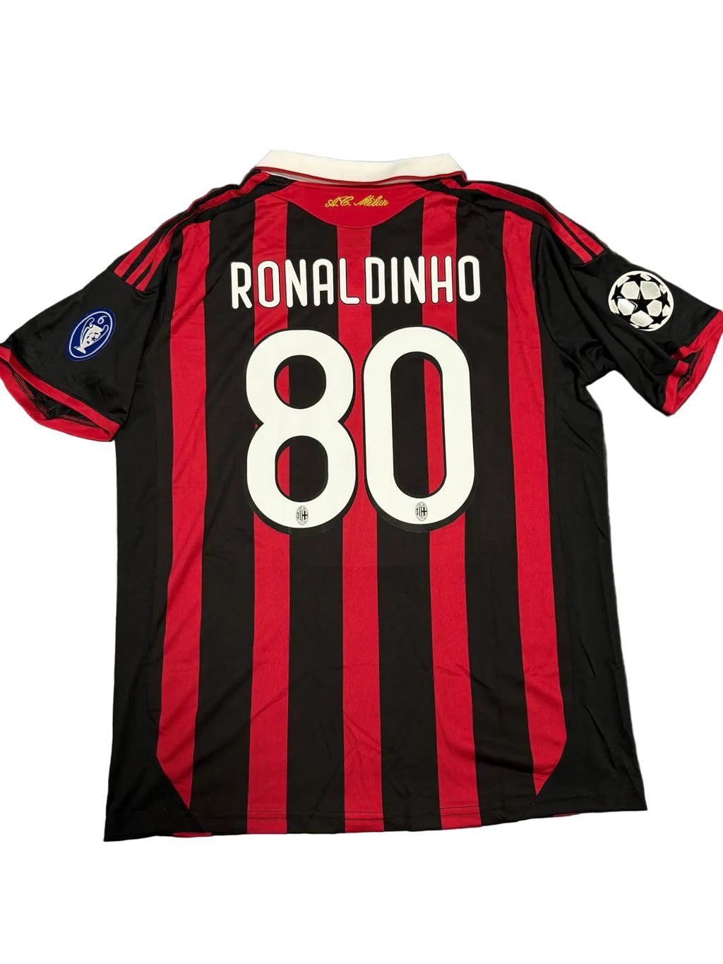 Tricou Ac Milan Ronaldinho retro
