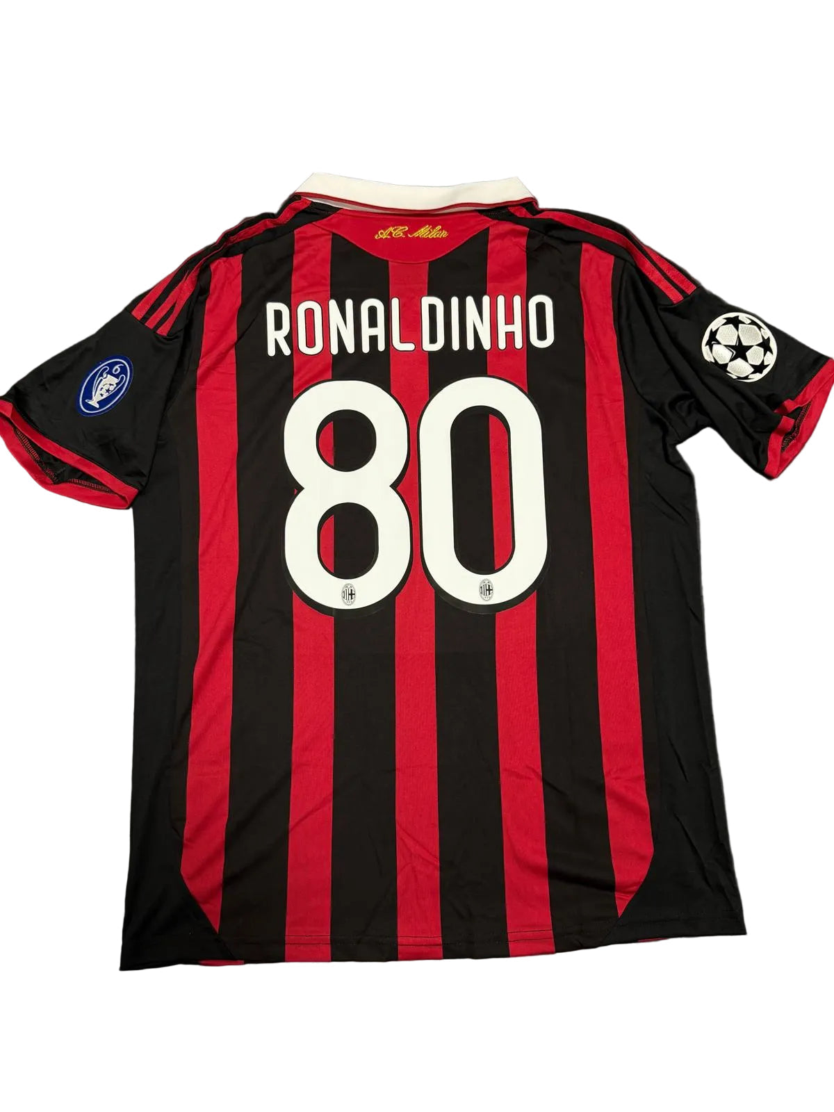 Tricou Ac Milan Ronaldinho retro
