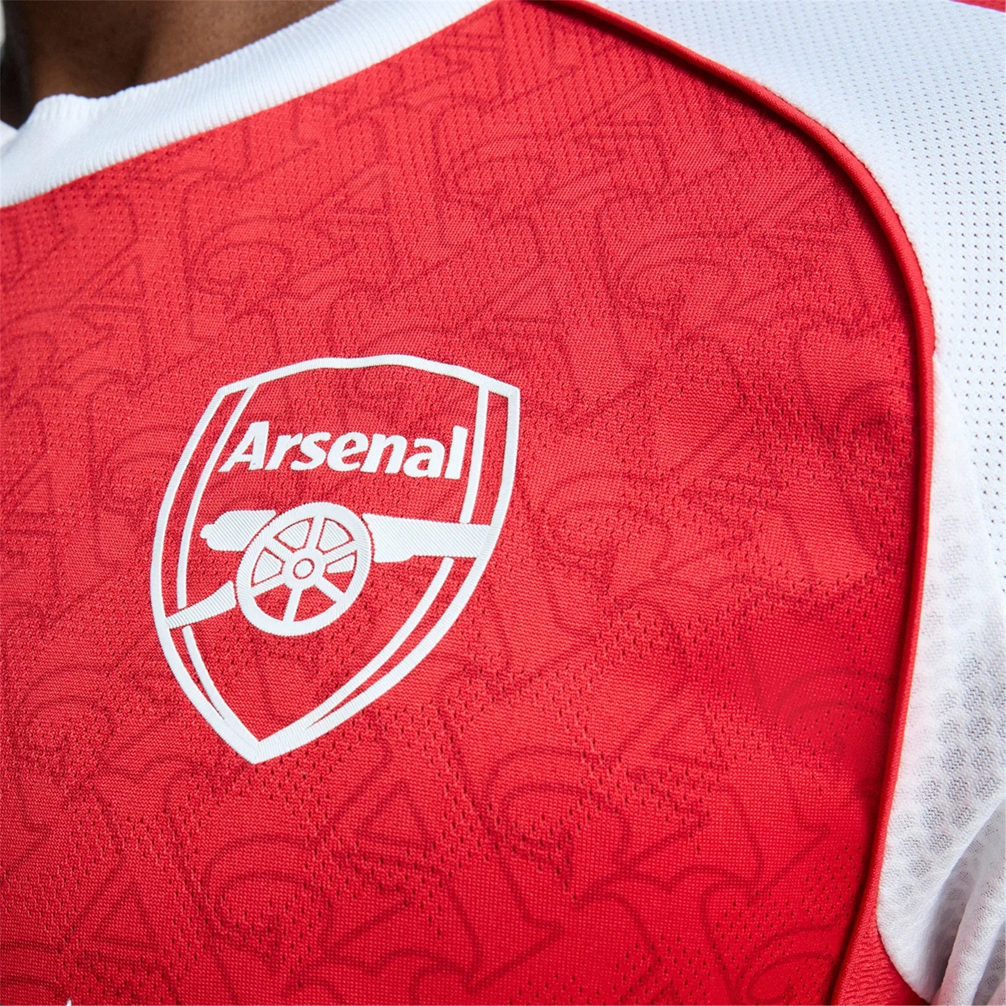 Tricou Arsenal Saka home player version