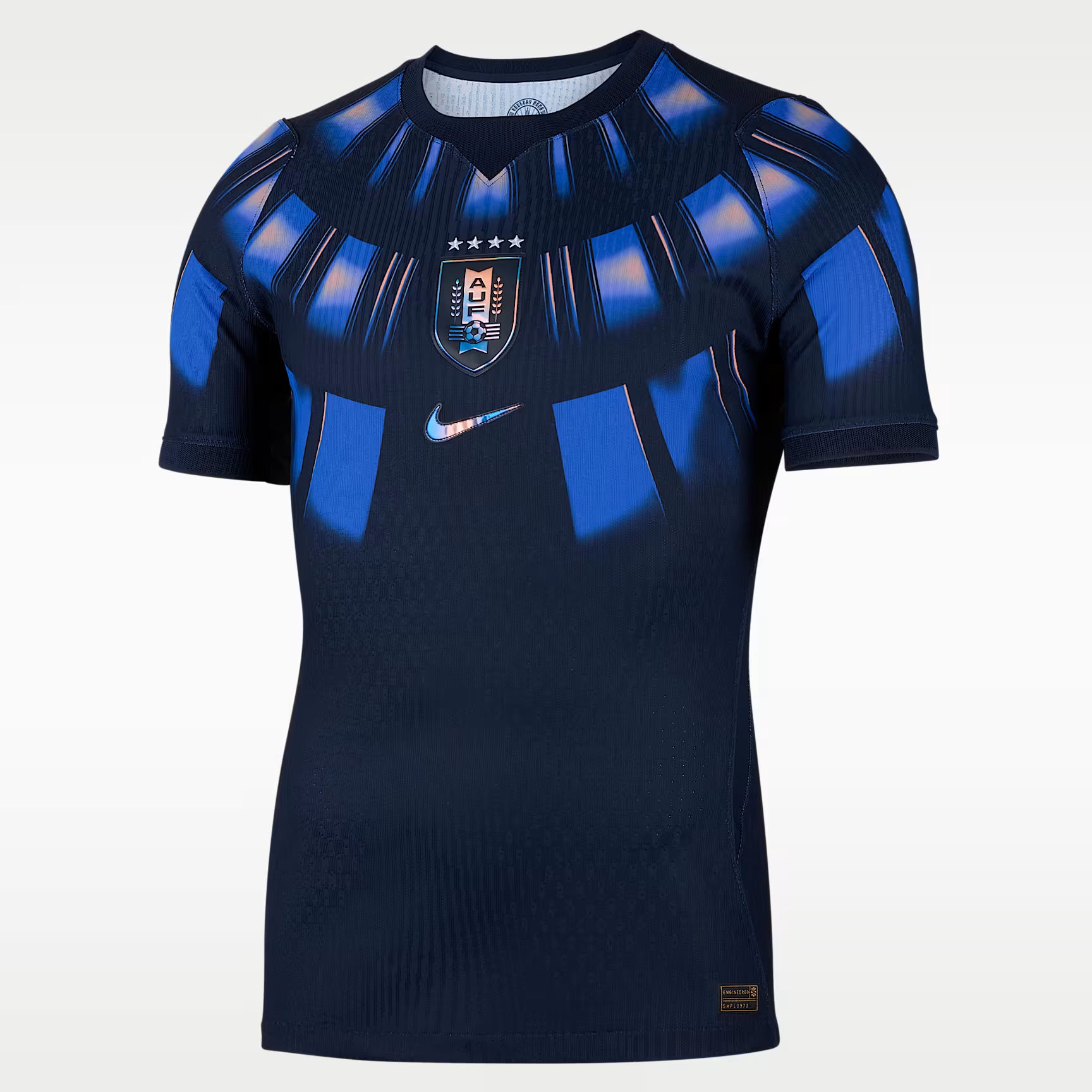 Tricou Uruguay Valverde away