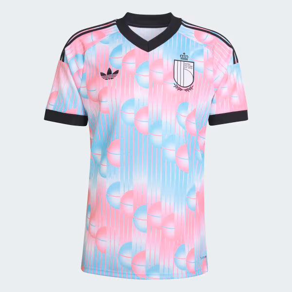 Tricou Belgia away