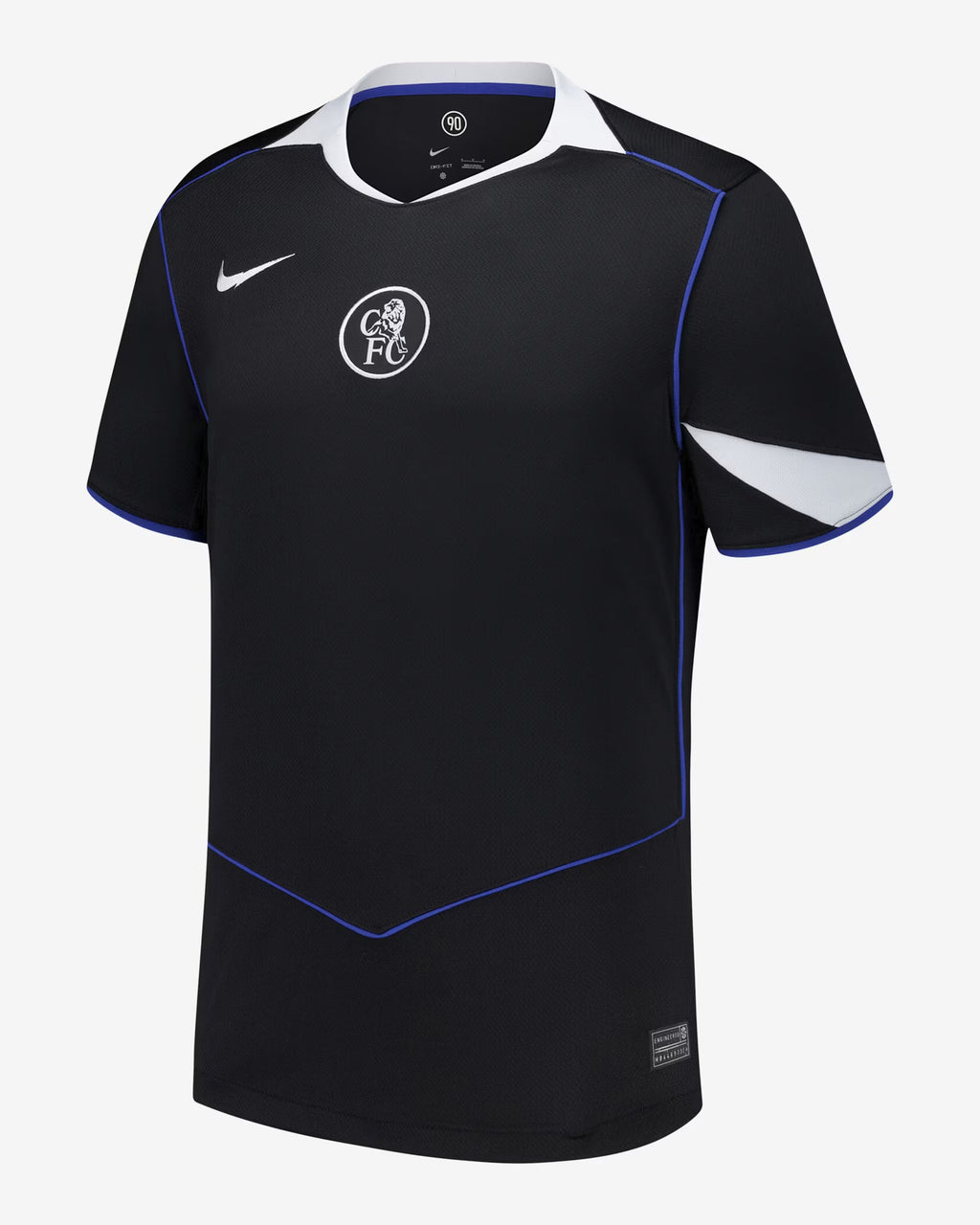 Tricou Chelsea Estevao away player version