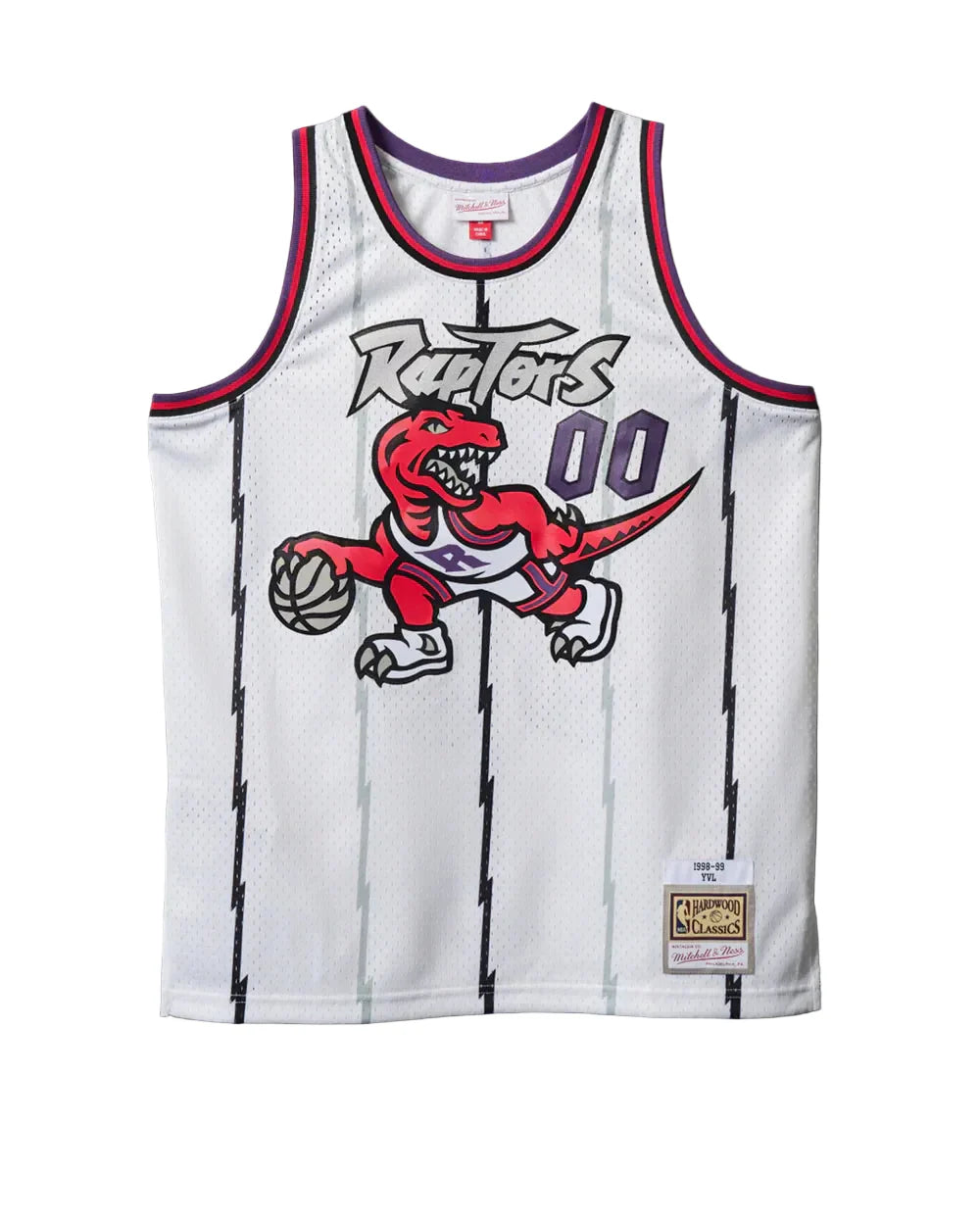 Tricou Raptors YVL Playboi Carti