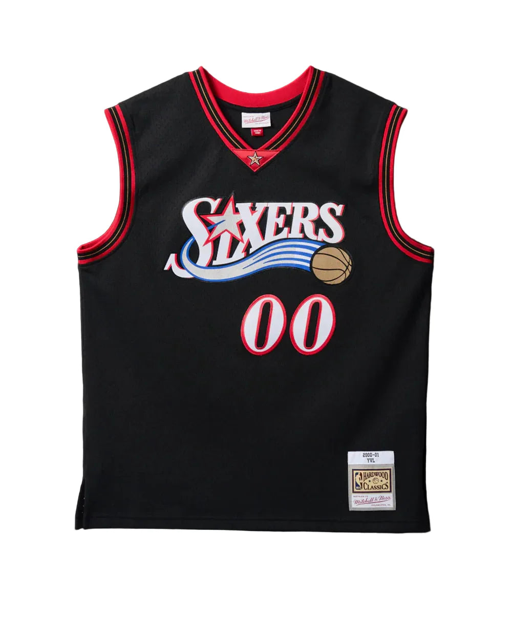 Tricou Sixers YVL Playboi Carti