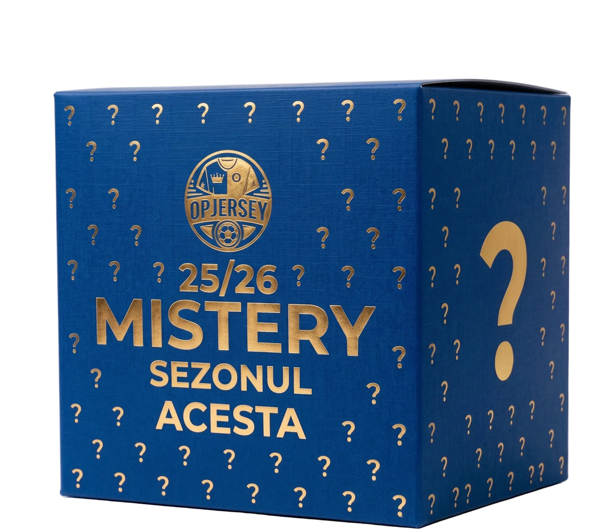 MISTERY BOX 1 TRICOU SEZONUL ACESTA 26/27